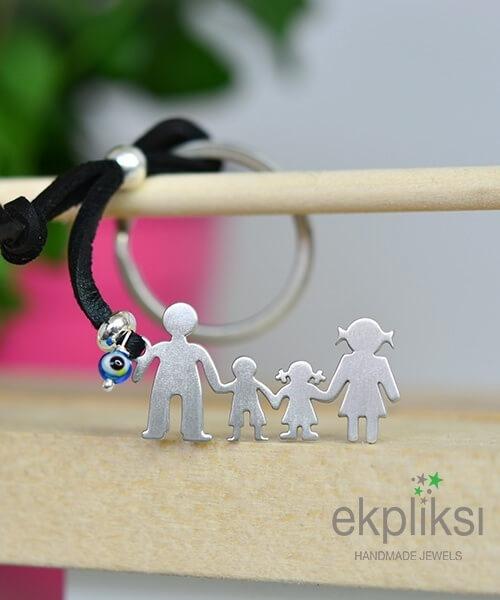 BRE40 Keychain Family